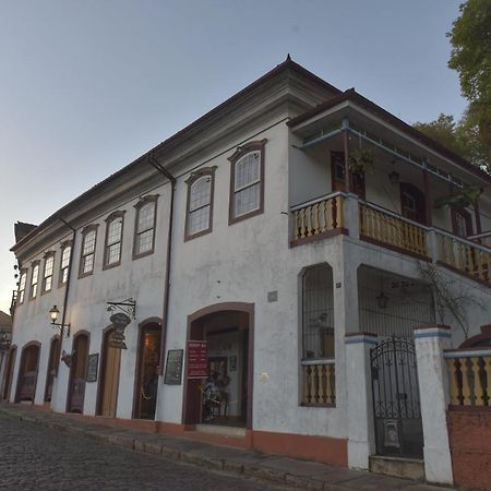 Casa Do Cha Ouro Preto Bed and Breakfast Ouro Preto  Buitenkant foto