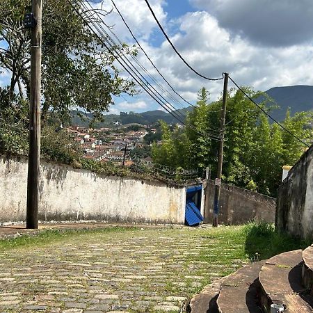 Casa Do Cha Ouro Preto Bed and Breakfast Ouro Preto  Buitenkant foto