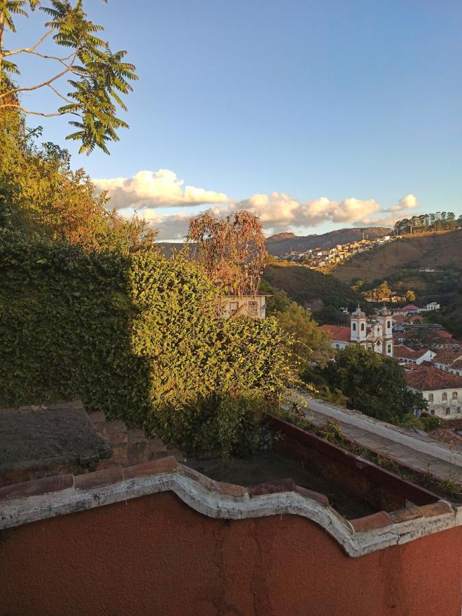Casa Do Cha Ouro Preto Bed and Breakfast Ouro Preto  Buitenkant foto