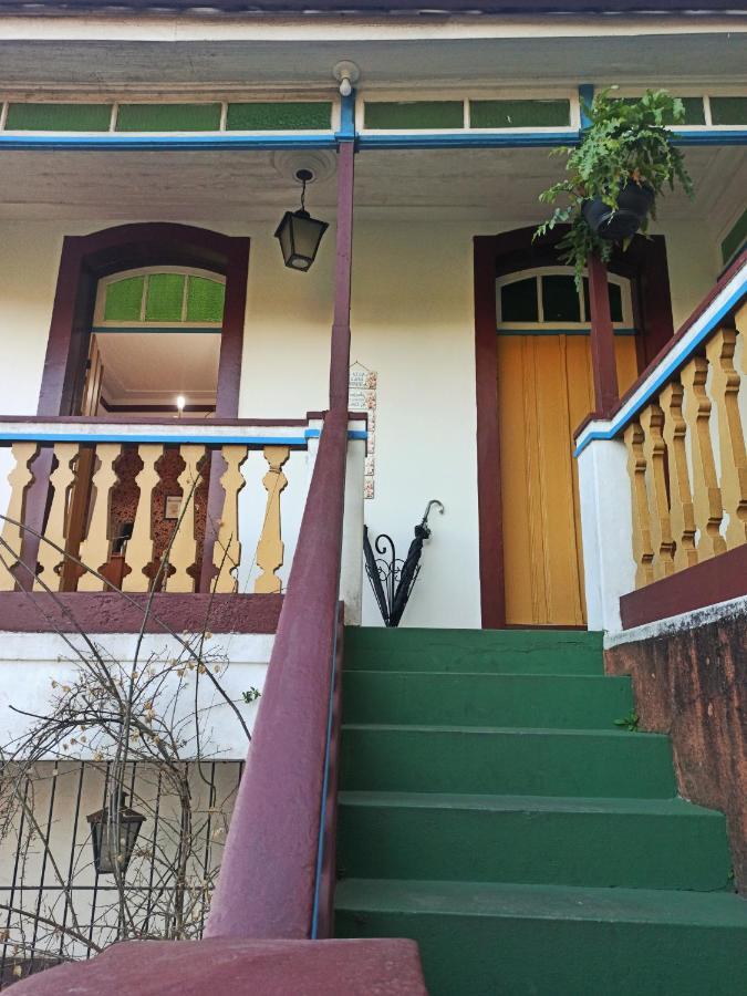 Casa Do Cha Ouro Preto Bed and Breakfast Ouro Preto  Buitenkant foto