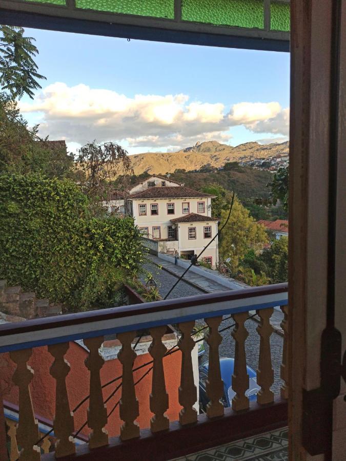 Casa Do Cha Ouro Preto Bed and Breakfast Ouro Preto  Buitenkant foto