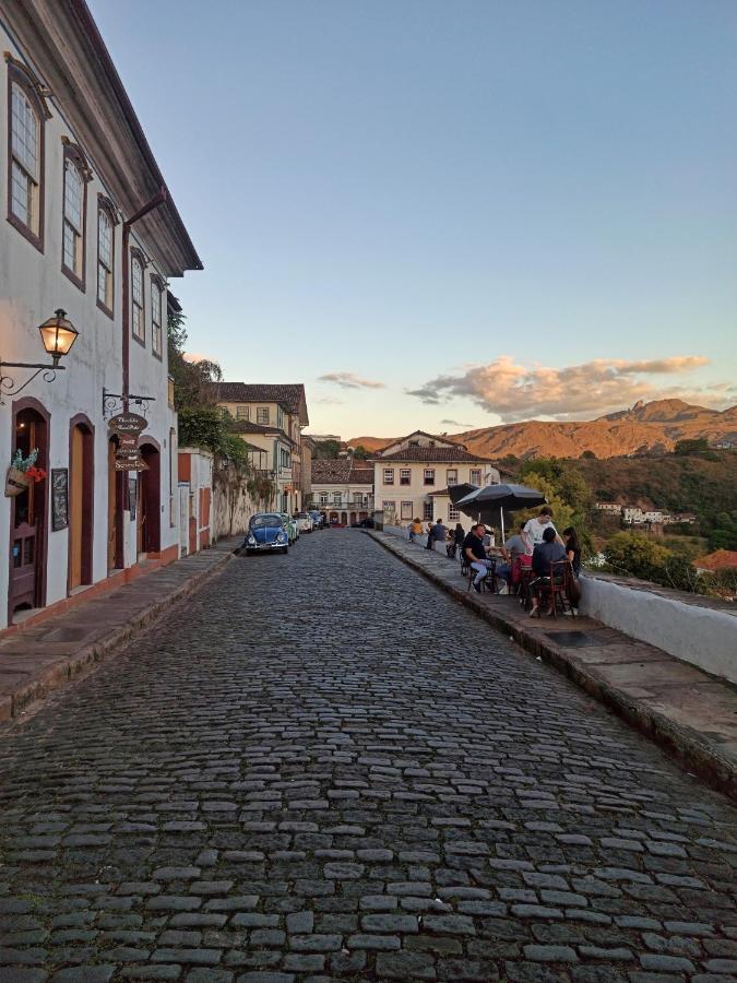 Casa Do Cha Ouro Preto Bed and Breakfast Ouro Preto  Buitenkant foto