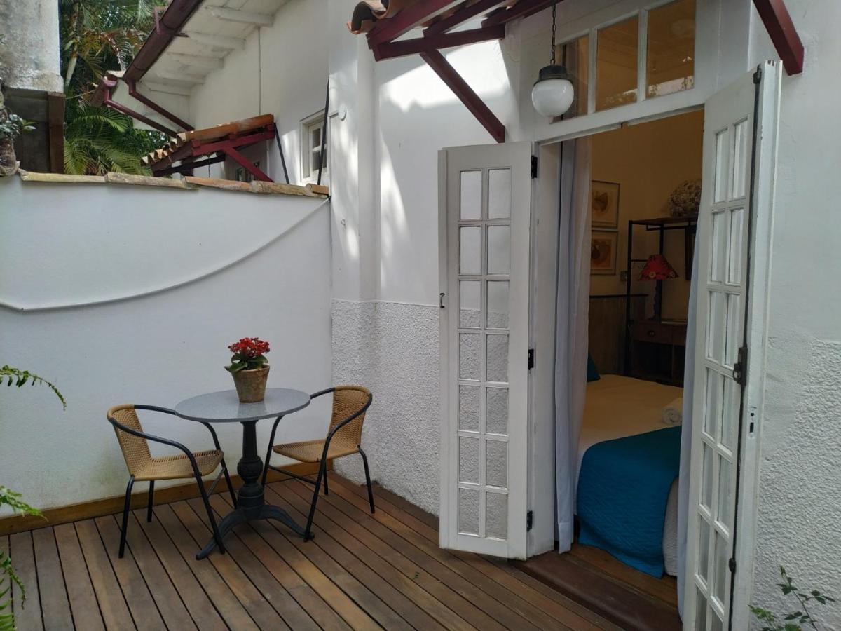 Casa Do Cha Ouro Preto Bed and Breakfast Ouro Preto  Buitenkant foto
