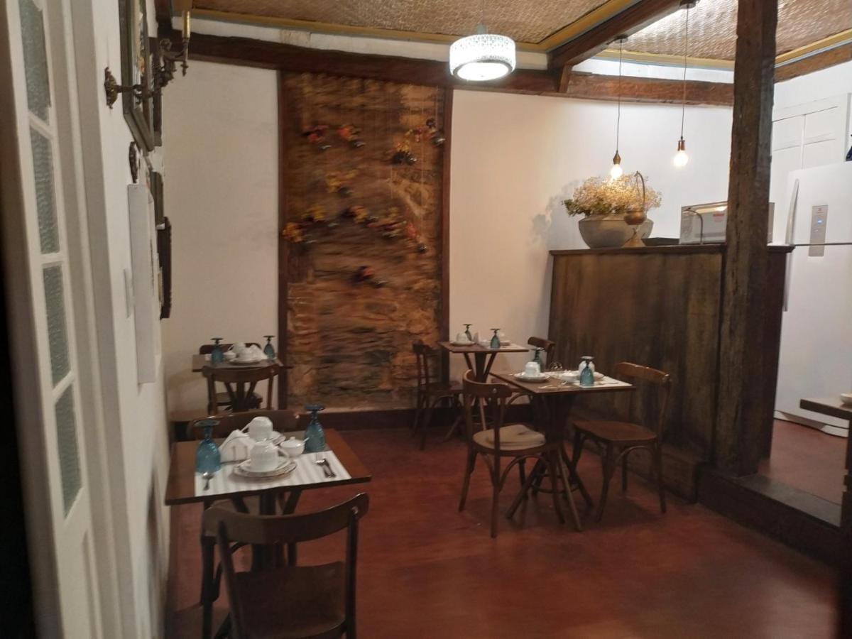 Casa Do Cha Ouro Preto Bed and Breakfast Ouro Preto  Buitenkant foto