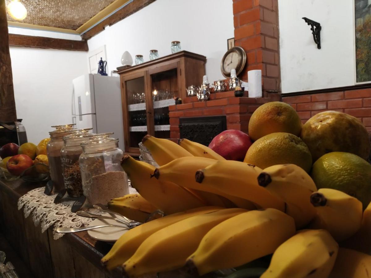 Casa Do Cha Ouro Preto Bed and Breakfast Ouro Preto  Buitenkant foto