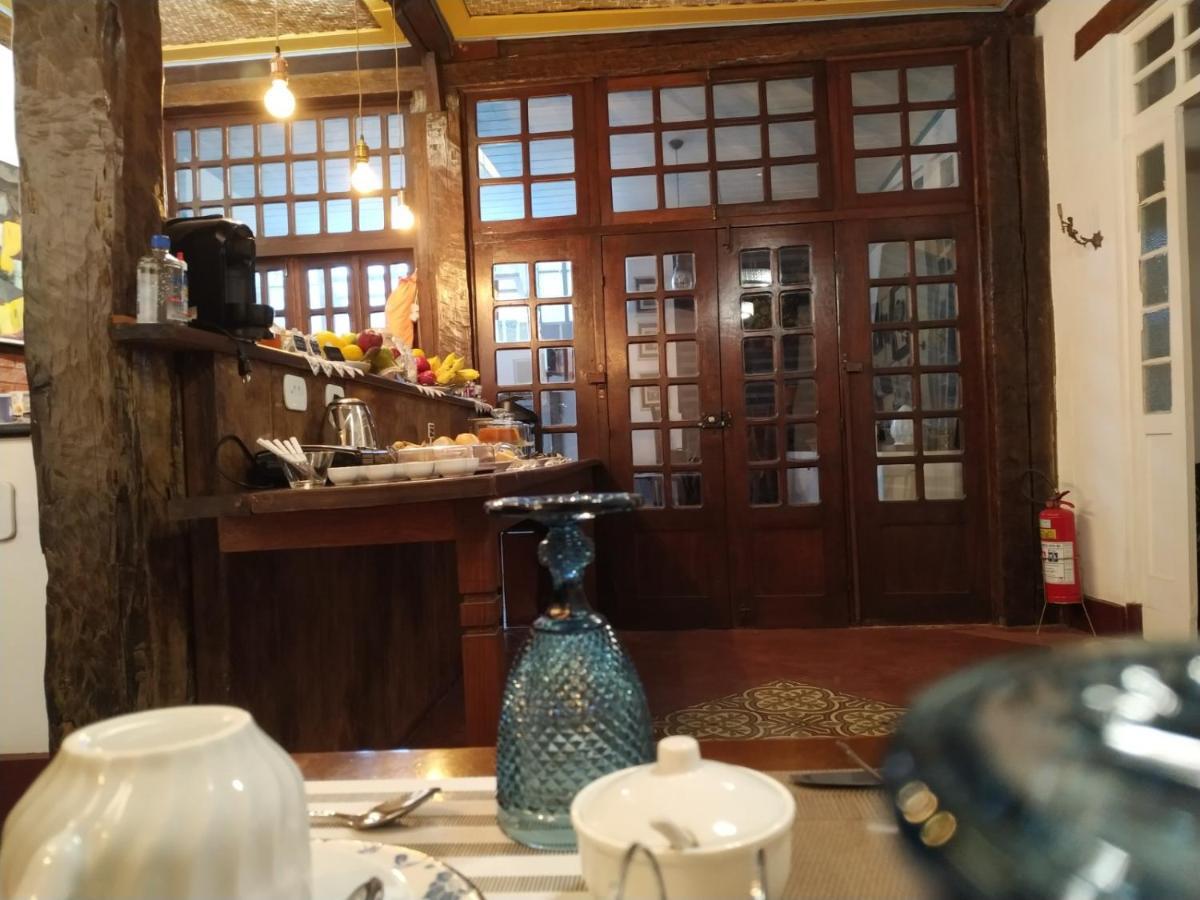 Casa Do Cha Ouro Preto Bed and Breakfast Ouro Preto  Buitenkant foto