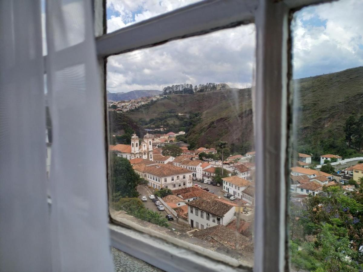 Casa Do Cha Ouro Preto Bed and Breakfast Ouro Preto  Buitenkant foto