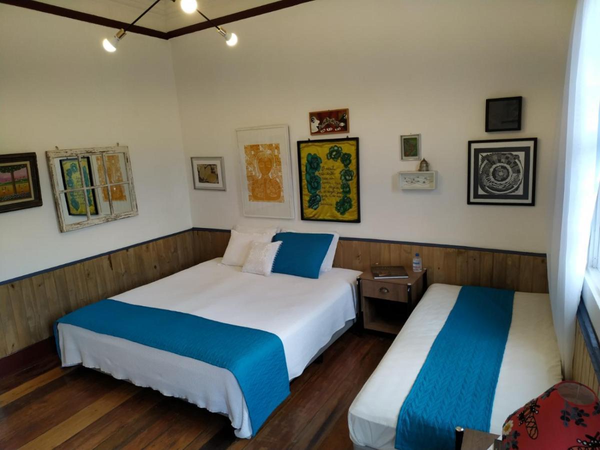 Casa Do Cha Ouro Preto Bed and Breakfast Ouro Preto  Buitenkant foto