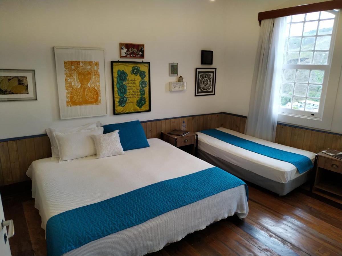 Casa Do Cha Ouro Preto Bed and Breakfast Ouro Preto  Buitenkant foto