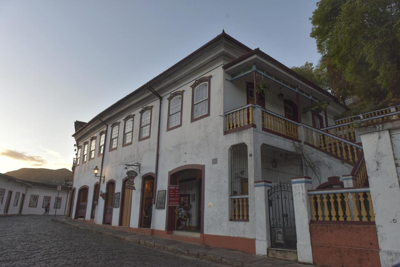 Casa Do Cha Ouro Preto Bed and Breakfast Ouro Preto  Buitenkant foto