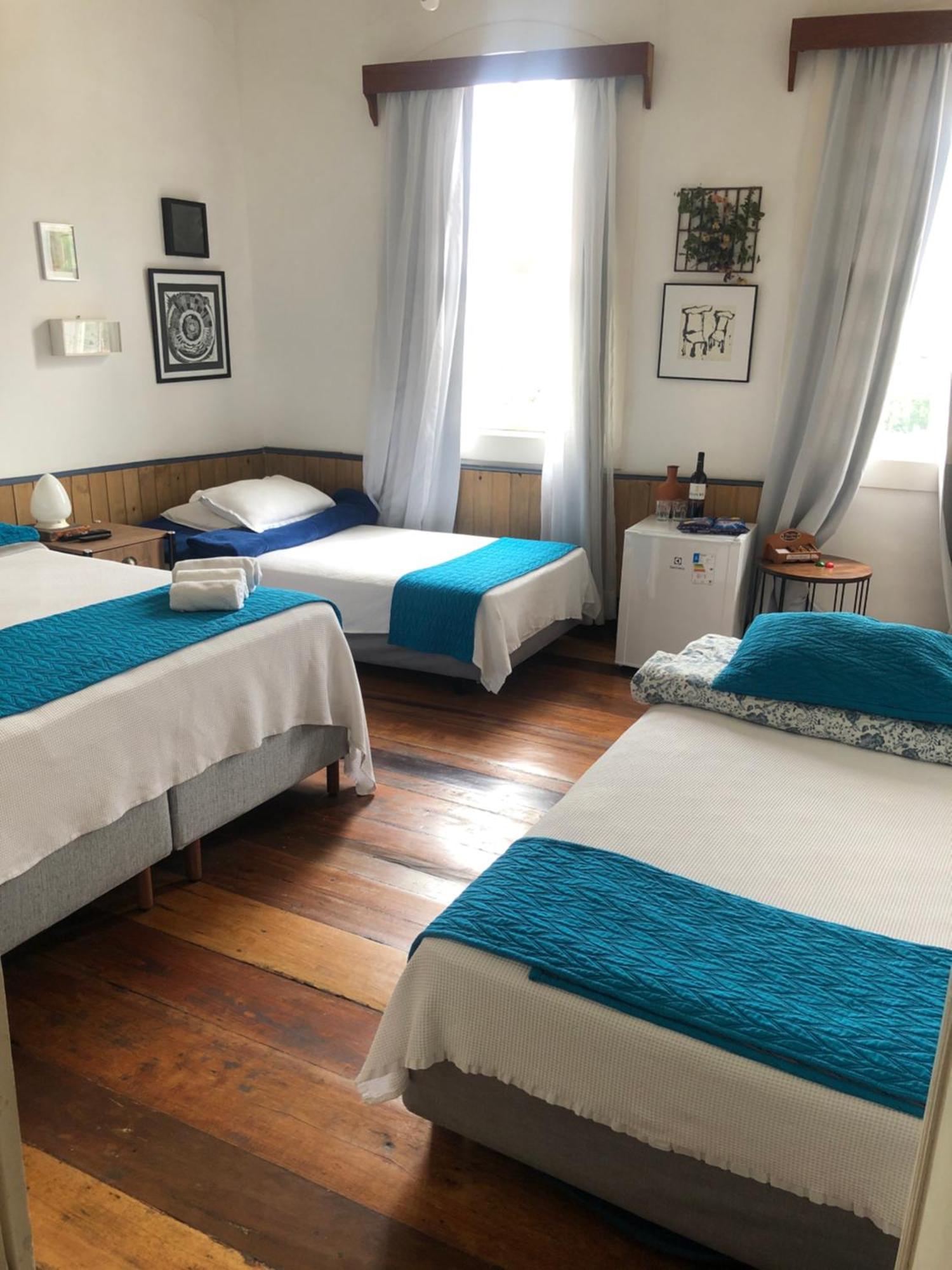 Casa Do Cha Ouro Preto Bed and Breakfast Ouro Preto  Buitenkant foto