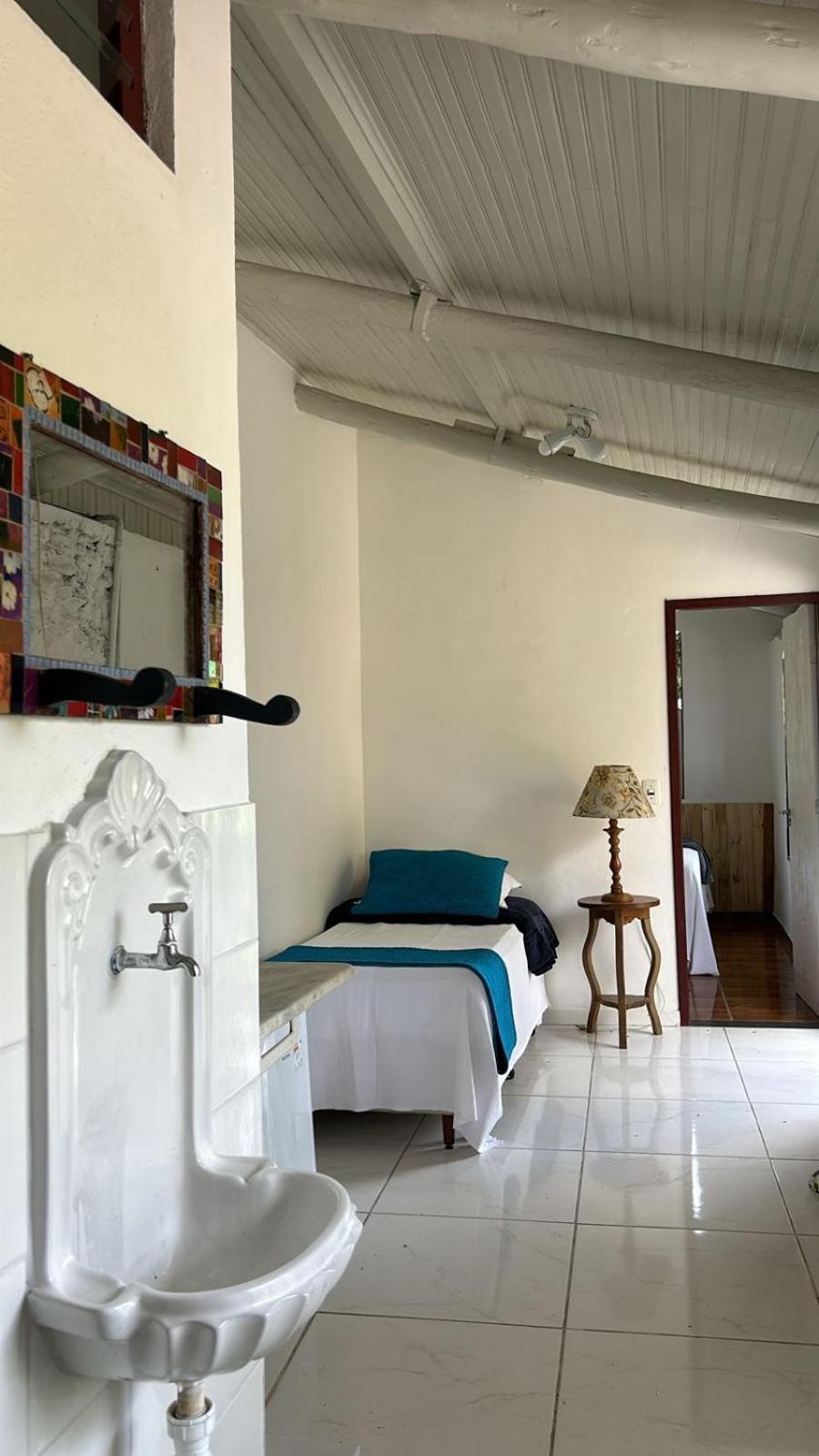 Casa Do Cha Ouro Preto Bed and Breakfast Ouro Preto  Buitenkant foto