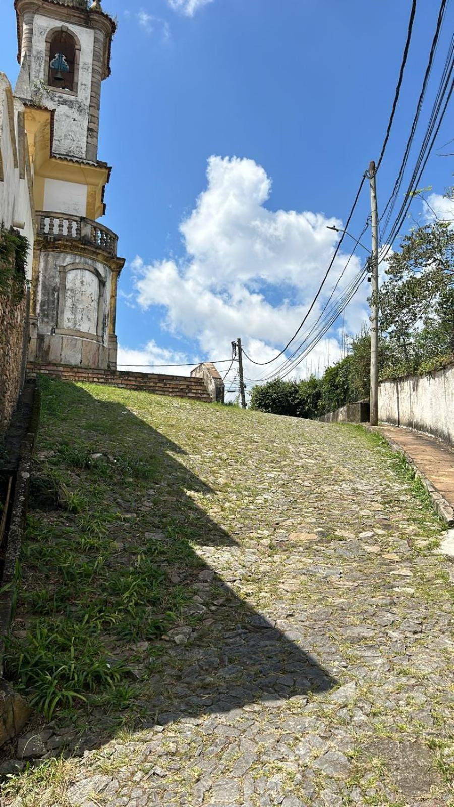 Casa Do Cha Ouro Preto Bed and Breakfast Ouro Preto  Buitenkant foto