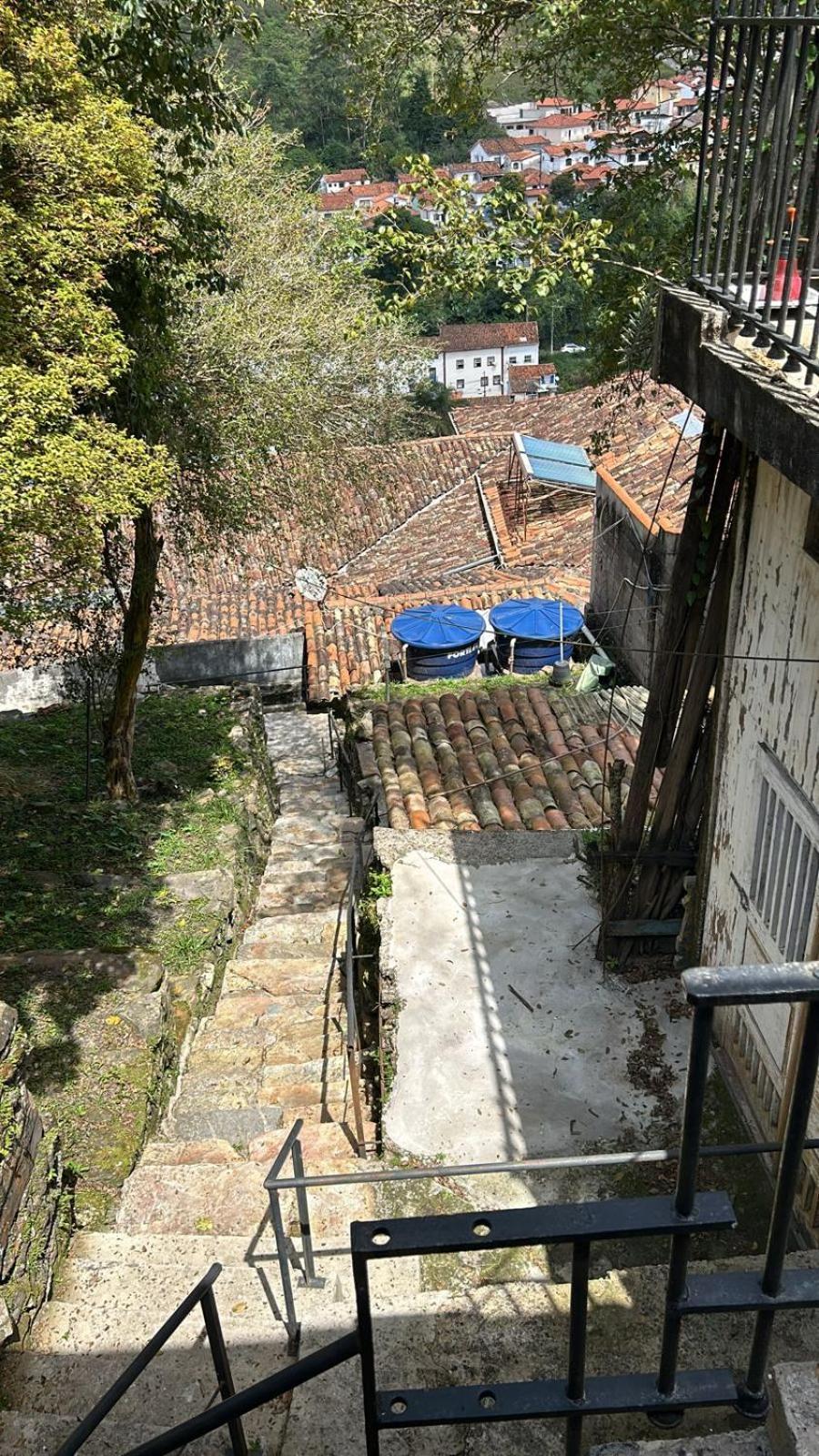 Casa Do Cha Ouro Preto Bed and Breakfast Ouro Preto  Buitenkant foto