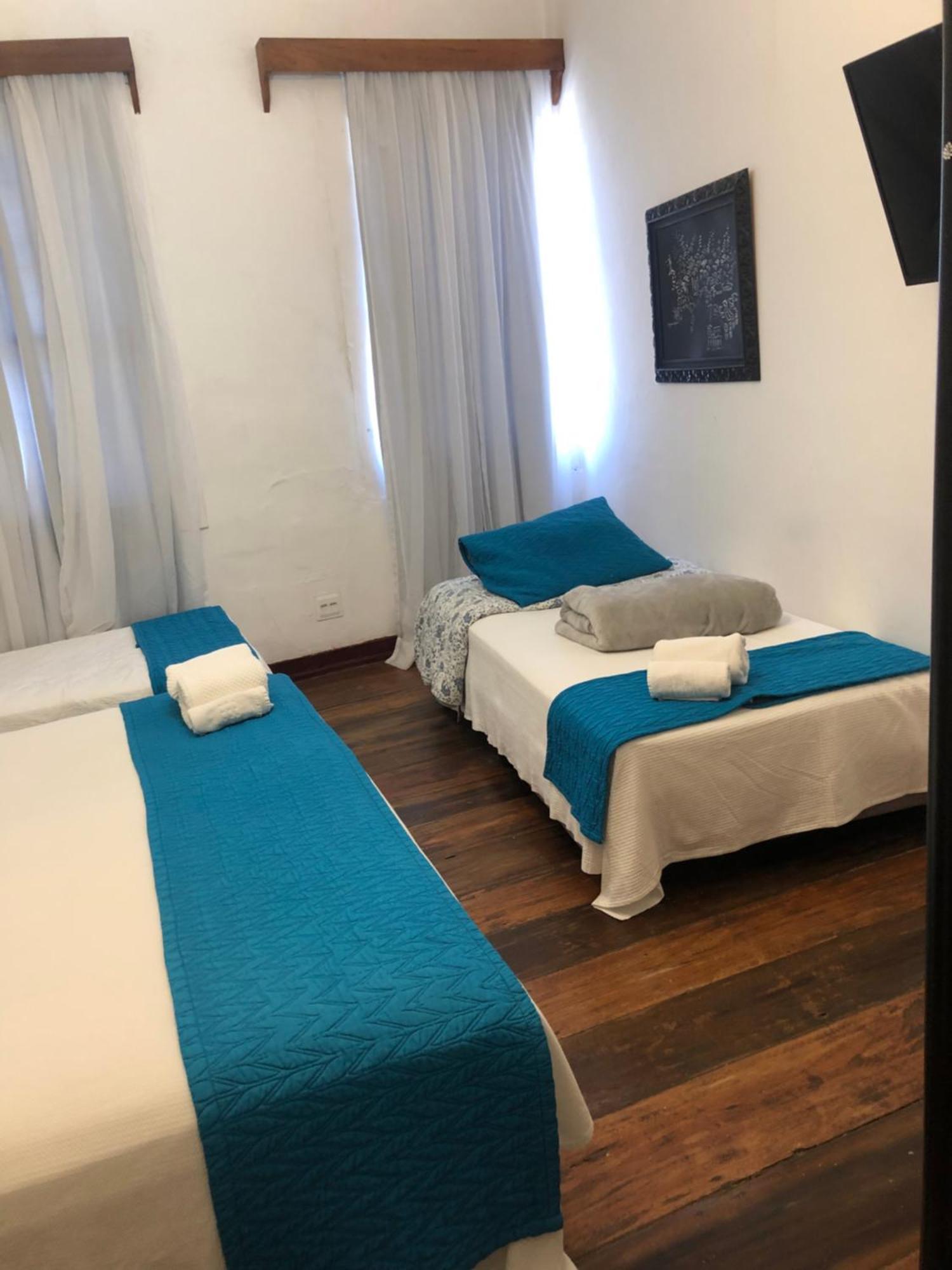 Casa Do Cha Ouro Preto Bed and Breakfast Ouro Preto  Buitenkant foto