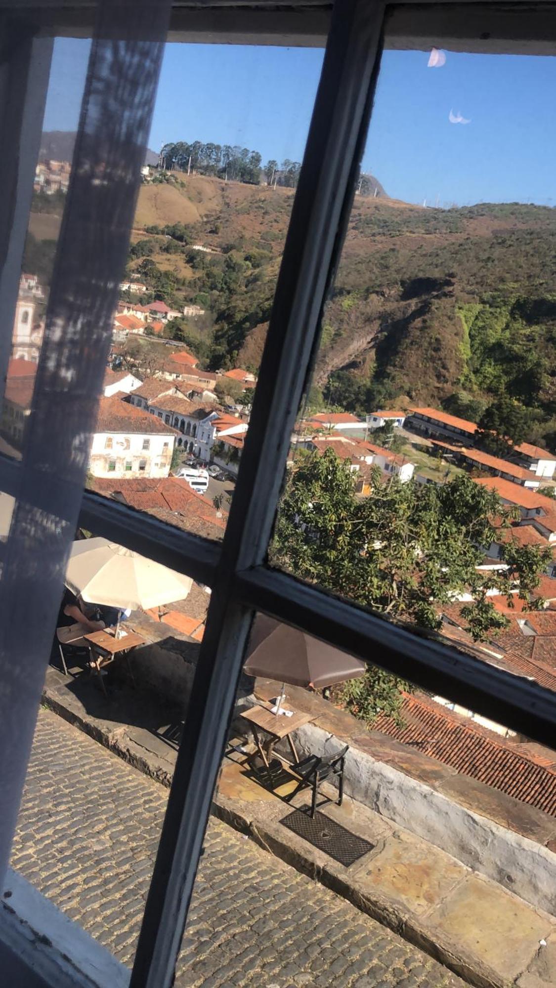 Casa Do Cha Ouro Preto Bed and Breakfast Ouro Preto  Buitenkant foto