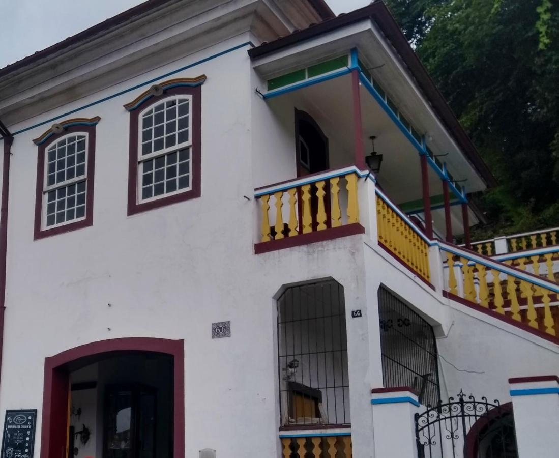 Casa Do Cha Ouro Preto Bed and Breakfast Ouro Preto  Buitenkant foto
