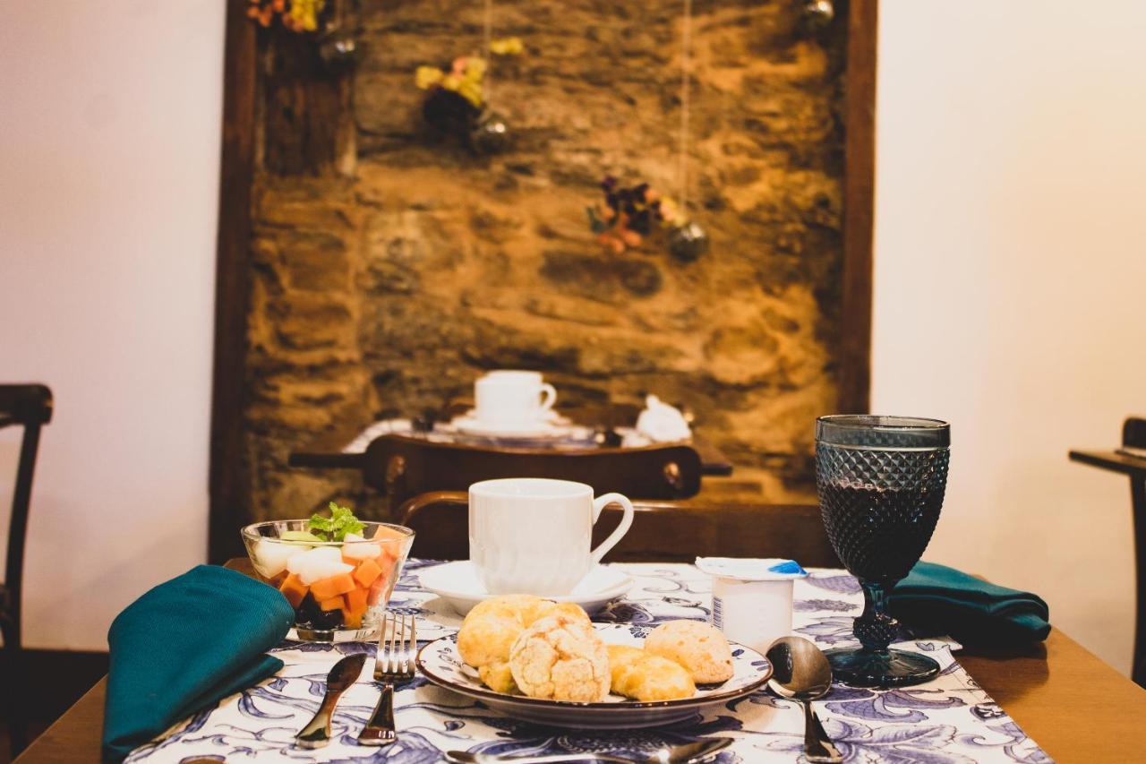 Casa Do Cha Ouro Preto Bed and Breakfast Ouro Preto  Buitenkant foto
